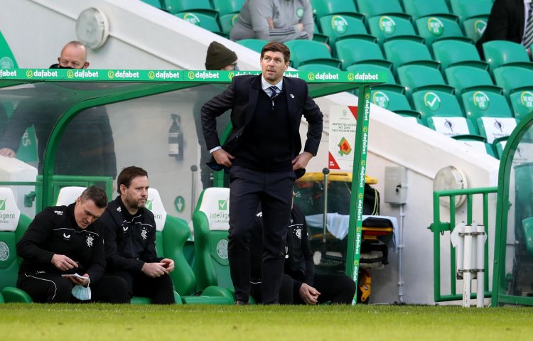 Steven Gerrard details the 'priority' for Rangers amid talk of unbeaten run 'sideshow'