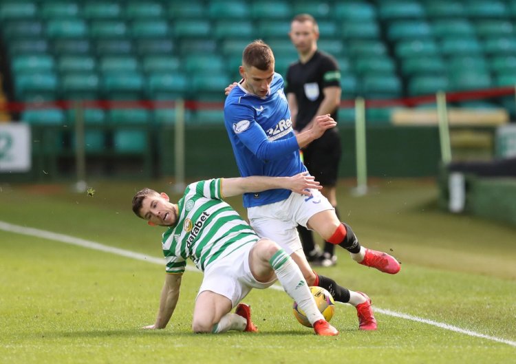 Barisic was superb in Rangers draw