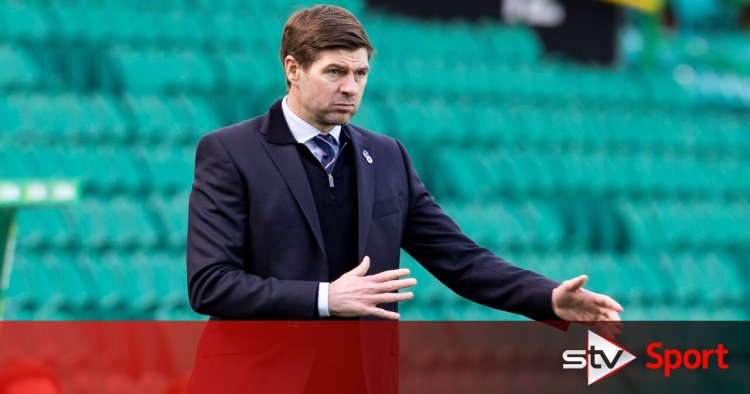 Gerrard says talk of unbeaten Premiership season is ‘a sideshow’