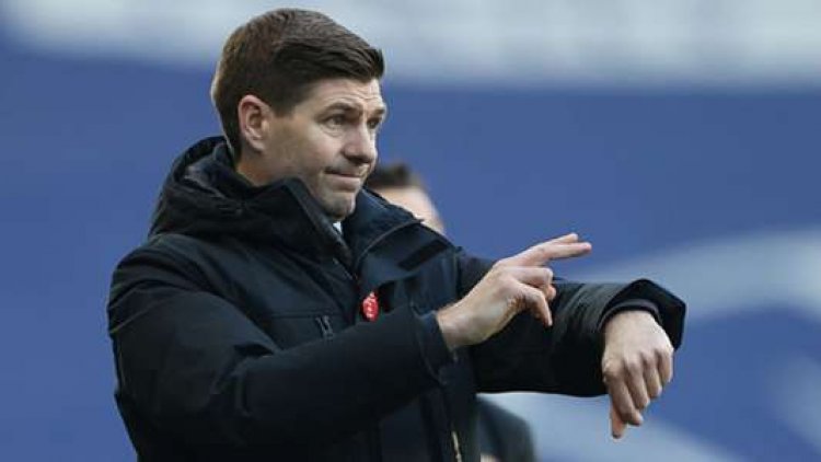 Rangers unbeaten season is a 'sideshow' insists Gerrard after Celtic draw | Goal.com