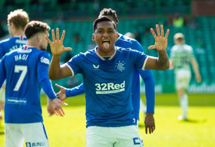 Rangers news: Gerrard singles out Morelos for praise