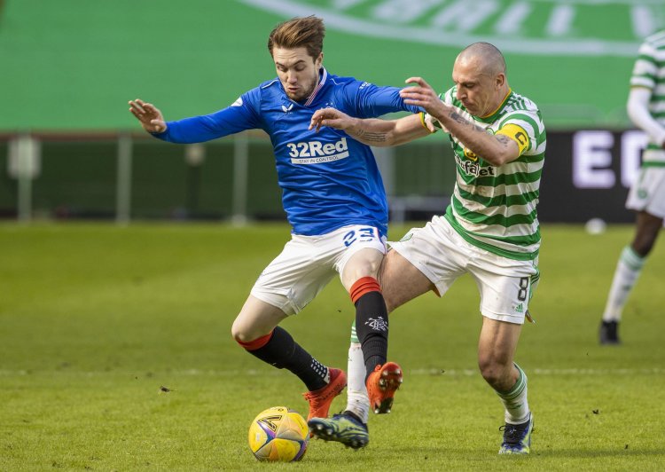 Rangers winger hails Alfredo Morelos' mentality for ending Celtic goal drought with 55th league strike