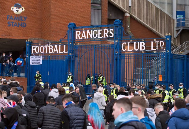 Rangers news: Police Scotland release statement after Old Firm