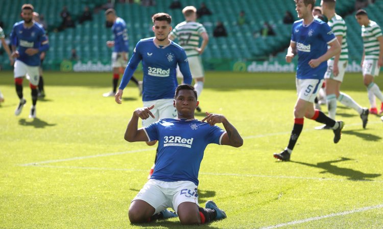 'Job already done', 'Showed why we are champions', 'Tamest Old Firm in years' - Rangers fans react to Celtic draw