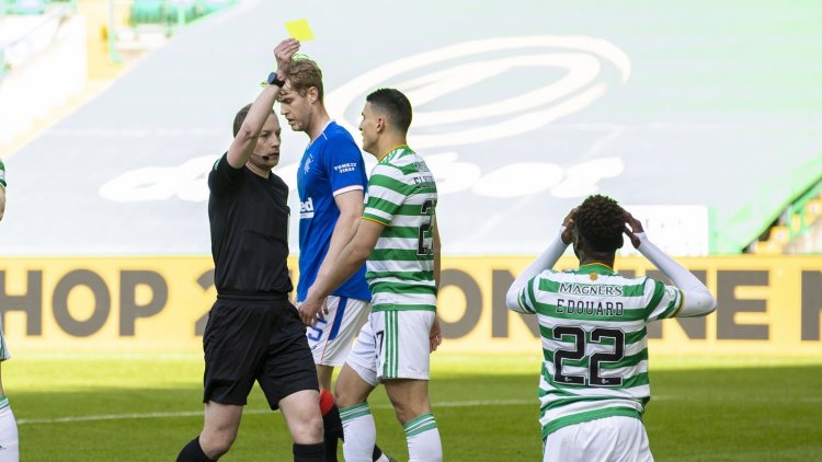 Kennedy bemoans penalty call going against the Hoops