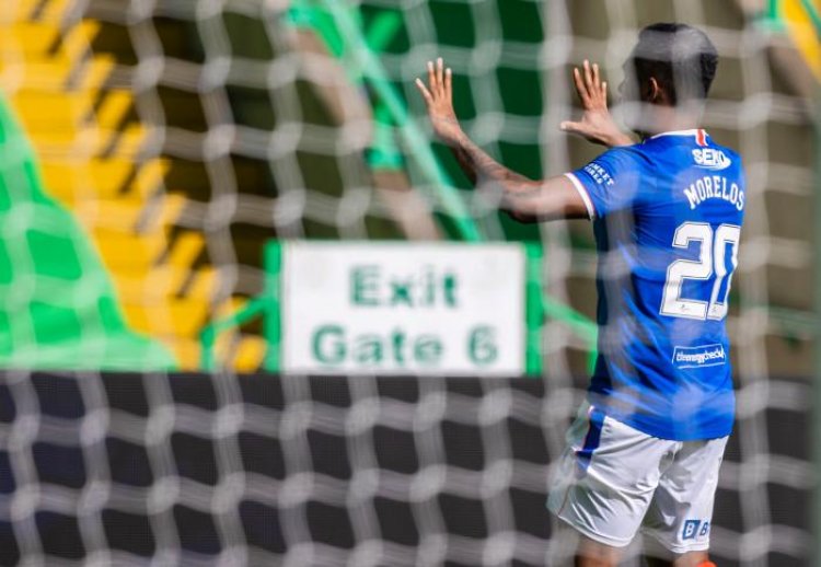 Rangers verdict: Steven Gerrard's side underlined Old Firm power shift despite being far from their best at Celtic Park