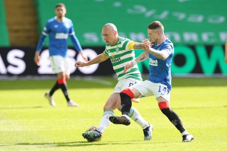 Rangers fans hammer Celtic figure for 'bitter' Gers player comment | Rangers News