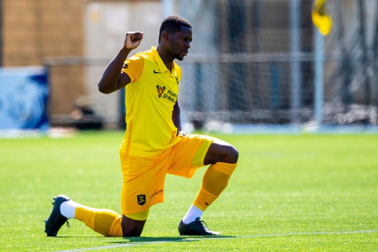 Players prepared to walk off the pitch after 'heartbreaking' racist abuse of Rangers midfielder Glen Kamara