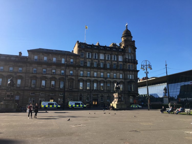 Cops praise Rangers and Celtic fans as Old Firm derby passes with no arrests