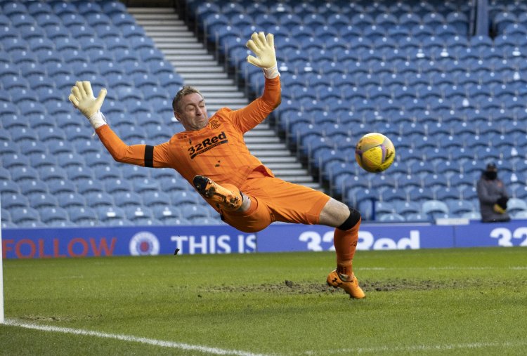 Goramesque display has made evergreen Allan McGregor front runner for Scotland's Player of the Year awards