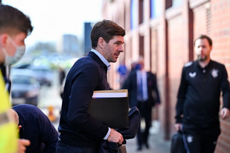 Rangers boss Gerrard on shortlist for big Premier League club manager role - report | Rangers News
