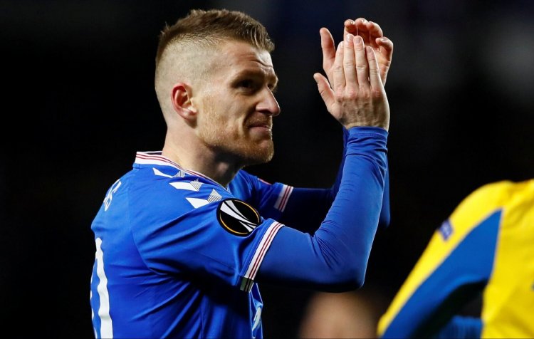 Gerrard handed huge Davis boost at Rangers