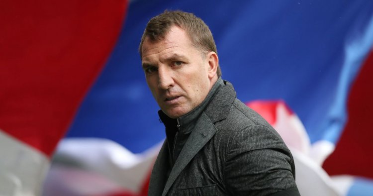 Celtic ignored Brendan Rodgers guard of honour plea before Rangers clash