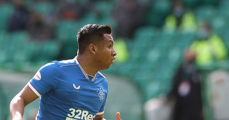 Cop probe after Rangers star Morelos target of 'racist social media video'