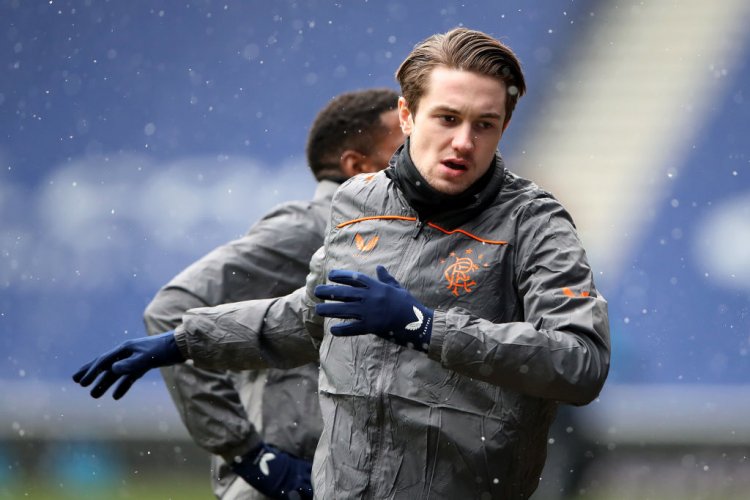 Rangers fans discuss Scott Wright’s cameo role against Celtic