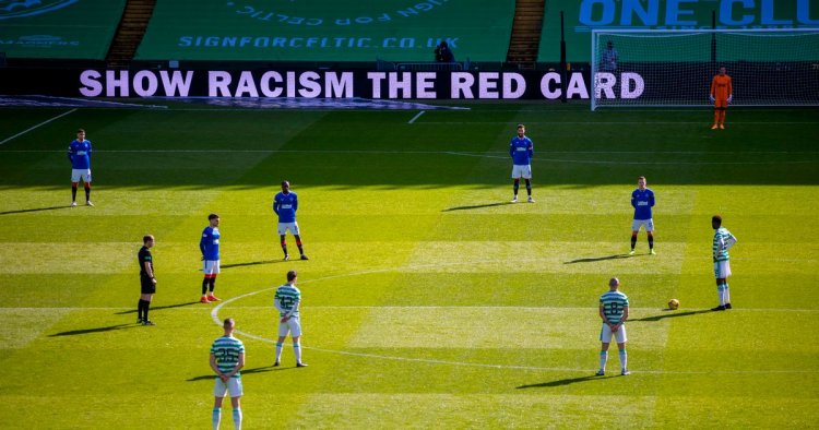 Emotional Ally McCoist blown away by Celtic and Rangers 'solidarity'