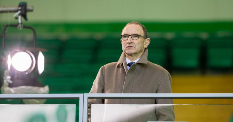 Martin O'Neill offers old school solution for Celtic's glaring weakness