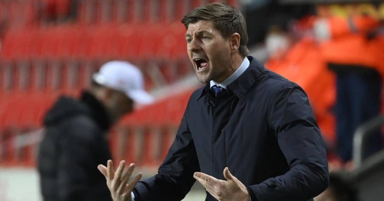 Steven Gerrard in Levy's sights but worry arises over Spurs transfer plan