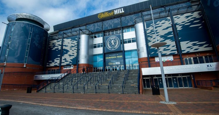 Scottish Football Association break silence on Glen Kamara racism incident