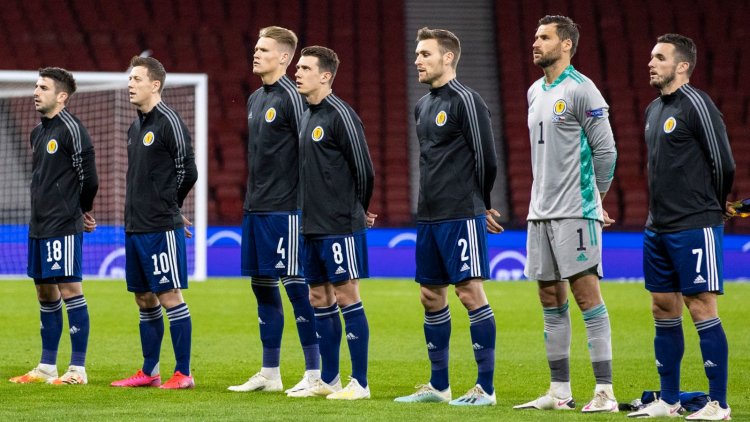 Scotland: Men's national team to stand rather than kneel in solidarity with fight against racism