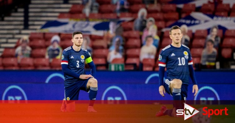 Scotland to stop taking the knee in support of Kamara