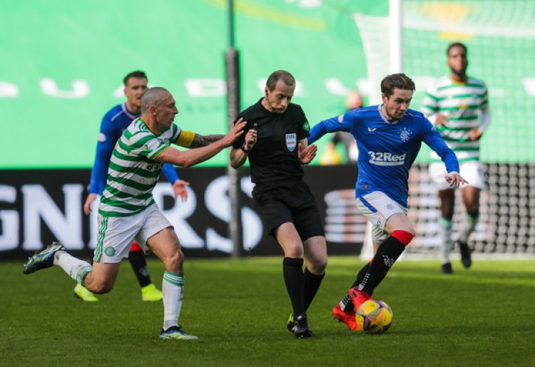 Rangers news: Scott Wright heaps praise on Alfredo Morelos