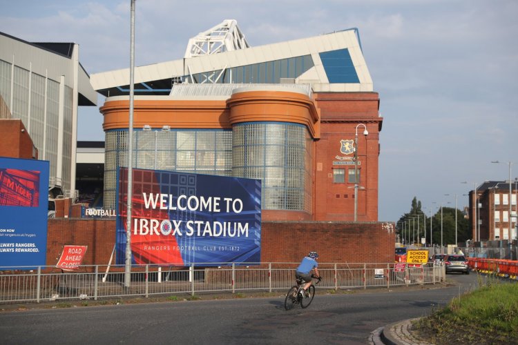 Gers’ Club 1872 demand Stewart sacking