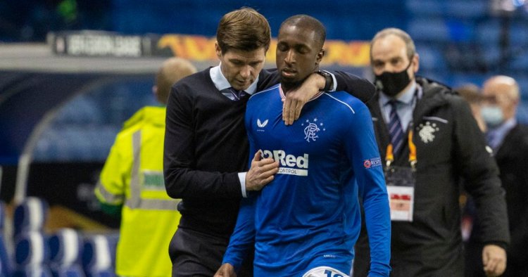 Ian Maxwell sends Glen Kamara message as SFA look to 'implement change'