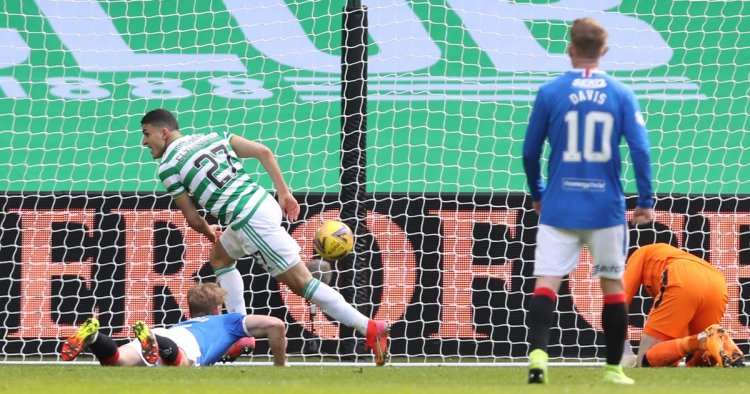 Chris Sutton insists Mohamed Elyounoussi is not worthy of permanent Celtic deal