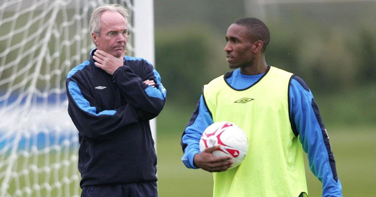 TAA Euro snub would be like Sven overlooking Defoe - Crouch - Football365