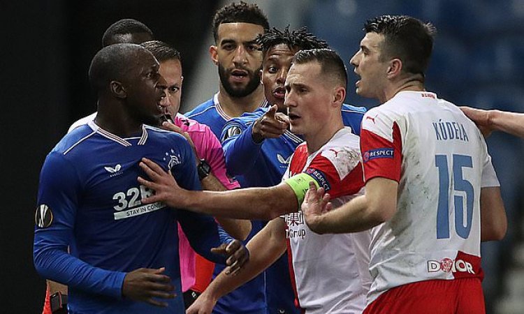 Slavia Prague will respect any outcome of racism investigation