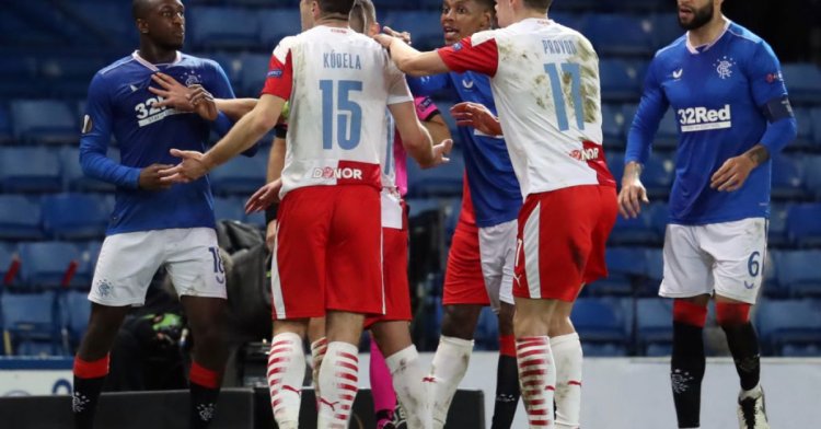 Slavia Prague vow to respect outcome of investigation into racism allegations | BreakingNews.ie