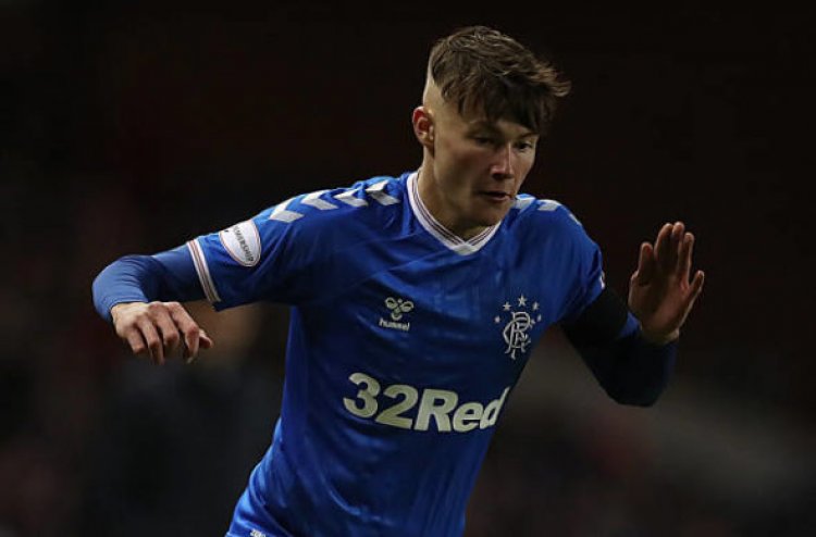 Rangers news: McLeish raves over Patterson breakthrough