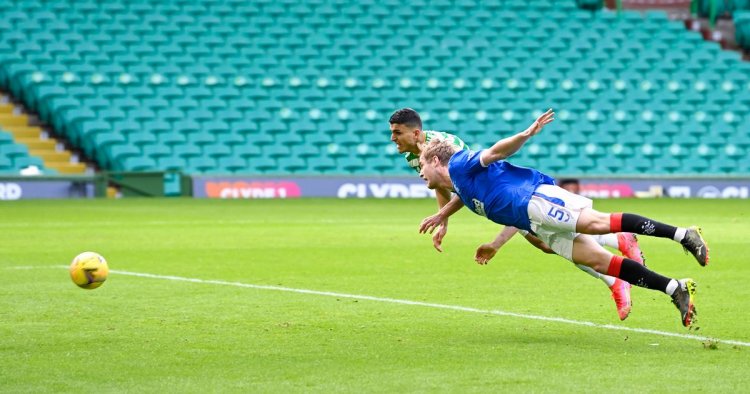 4 Celtic vs Rangers moments missed including Moi's hidden quality