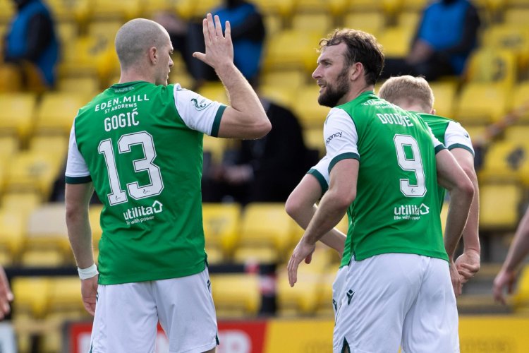 Hibs post-split fixtures revealed as route to third place and Europe is mapped out