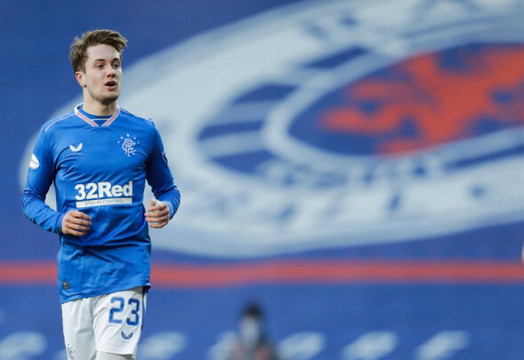 Rangers news: Wright's Celtic cameo could hand him starting berth - View