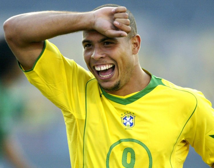 Rangers attempted to sign Ronaldo in 1997