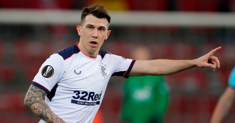 Ryan Jack pulls out of Scotland squad with injury