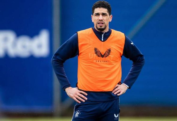 Rangers right-back Balogun exposed by Celtic - Whelan
