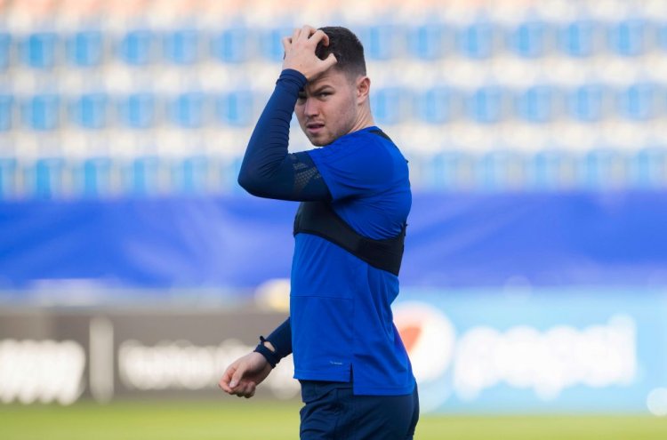 Rangers loanee opens up on missing out on double trophy success