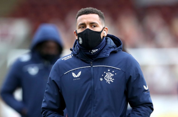 Rangers exit would 'hardest decision' Ibrox star made