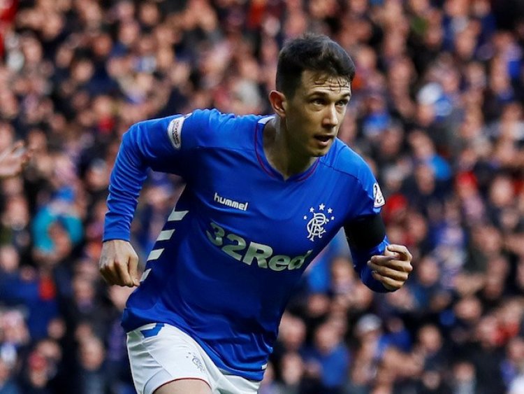 Rangers' Ryan Jack pulls out of Scotland squad with