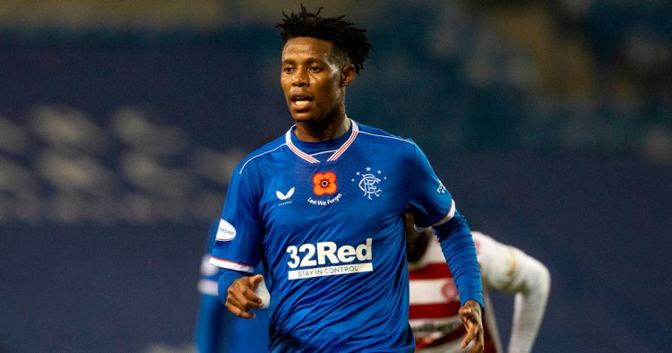Bongani Zungu caught in Rangers and South Africa call-up row