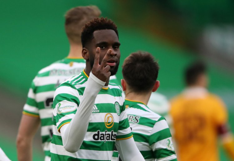 Celtic players taught to go down amid Edouard incident - Whelan