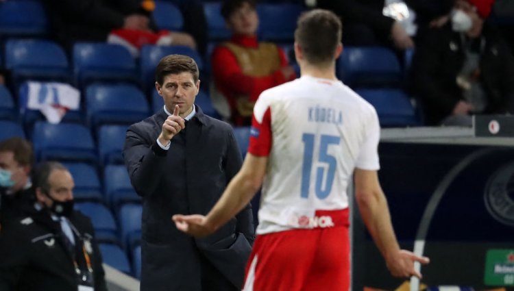 Slavia release third Rangers statement as police confirm assault claims