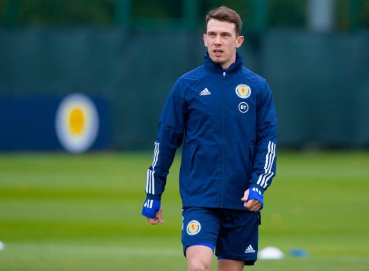Rangers midfielder Ryan Jack pulls out of Scotland squad with calf injury