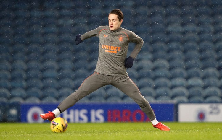 Rangers fans buzzing for the future after latest glimpse of exciting Ibrox asset | Rangers News