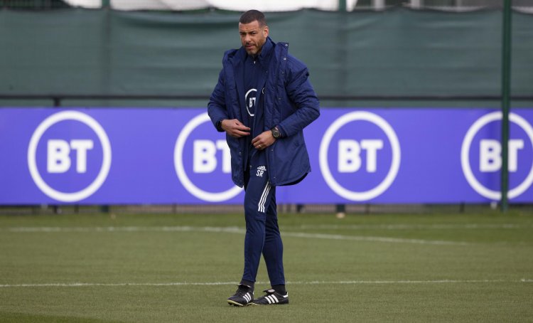 Steven Reid says he will back Scotland walk-off if a player suffers racial abuse