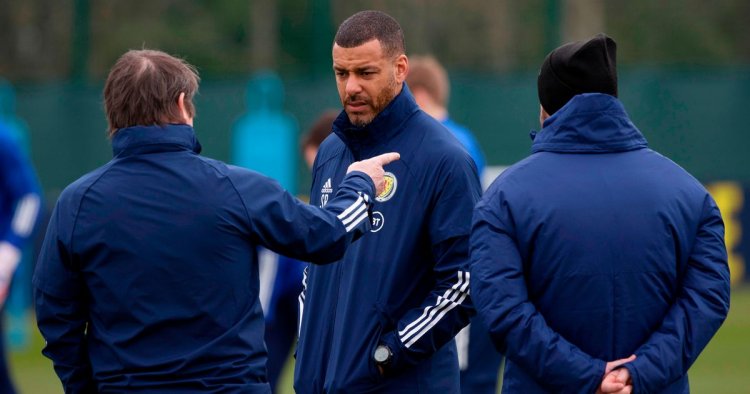 Scotland players to refuse to take the knee against Austria