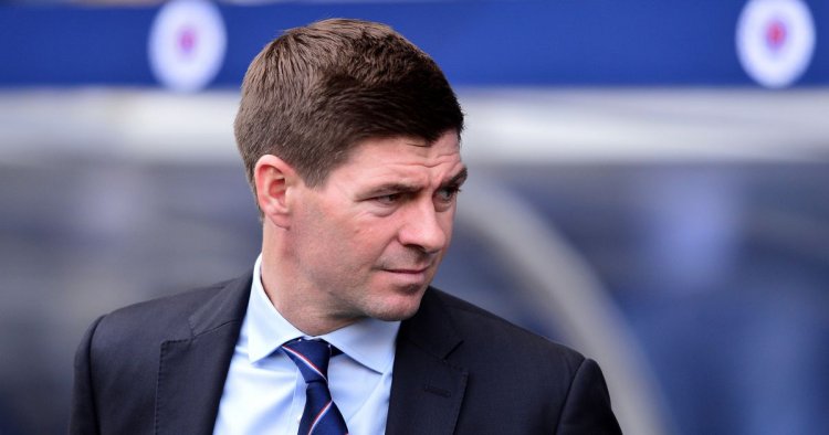 Rangers boss Steven Gerrard pledges support to axed Trent Alexander Arnold